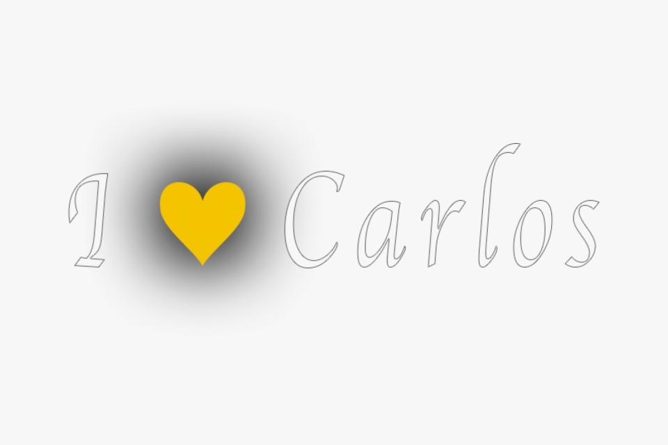 I Love Carlos 01