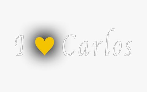 I Love Carlos 01